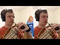Download Lagu Jay Chou ft. A-Mei: Shouldn't Be Horn Cover