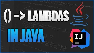 Finally Understanding Lambdas in Java Functional Programming