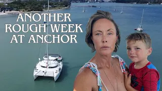 Never a dull moment aboard. ep95   HD 1080p