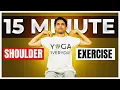 Lagu Daily 15-Minute SHOULDER WORKOUT ROUTINE | 10 Shoulder mobility exercises | Saurabh Bothra Yoga