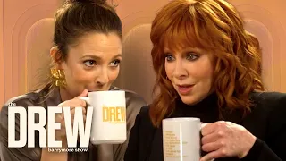 Reba McEntire Shares What it was Like Working with Ex-Husband The Drew Barrymore Show