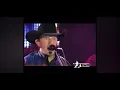 George strait blue clear sky live 1999