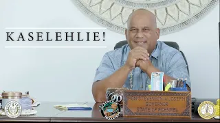 Micronesian Islands Forum Welcome