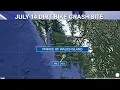 Two teenagers killed in dirt bike crash Alaska State Troopers report