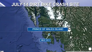 Two teenagers killed in dirt bike crash Alaska State Troopers report