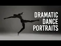 Dramatic Dance Portraits 5 Tips for Lighting
