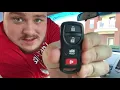 How to program a keyfob to a 2005 Nissan Altima