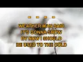Miranda Lambert - Over You (Karaoke)