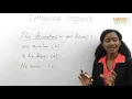 Dangling Modifier Grammar English Language TalentSprint Aptitude Prep
