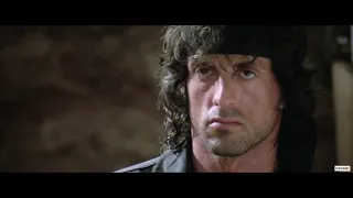 rambo in mujahidin camp i rambo iii sylvester stallone