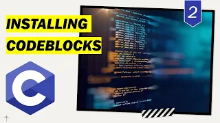 Installing Codeblocks C programming full course - Lecture 2 C Programming for Beginners