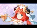 Download Lagu Another Day in Mondstadt Genshin Impact - Ost 1 hour Extended