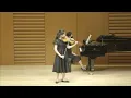 Mozart : Violin Concerto No.5 1st mov. [Gaeun Kim, 13yrs] #mozart #violin #yewon