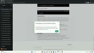 Python Threads do not run in C Application Embedded Interpreter