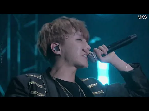 Download MP3 BTS - NO MORE DREAM + DANCE BREAK - BTS KYNK ON STAGE 2016