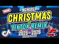 CHRISTMAS SONGS Vs TIKTOK REMIX DISCO MEDLEY 2025 - 2026 | PHILIPPINES DISCO TRAXX - DJ RALPH REMIX