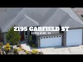 2195 Garfield St North Bend