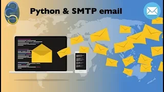 Python Programming - Python Simple Mail Transfer Protocol SMTP email