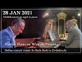 Download Lagu ONLINE Concert door Martin Mans en Wim de Penning op orgel en piano - Oude Kerk Zwijndrecht