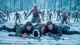 بعد ما وباء الزومبي بيخلص آخر شوية ناجين هيواجهوا رعب من نوع تاني خالص تلخيصة FILM  بعد ما وباء الزومبي بيخلص آخر شوية ناجين هيواجهوا رعب من نوع تاني خالص تلخيصة FILM