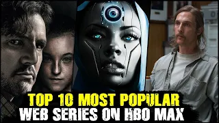 Download Top 10 Highest Rated IMDB Web Series On HBO MAX | Best Series on HBO MP3