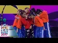 Download Lagu Lagunya Enak Bgt, Zara Leola WAKE UP  - Mom \u0026 Kids Awards 2017 (13/12)