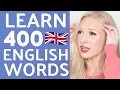 Download Lagu LEARN 400 adjectives and synonyms \u0026 PRONOUNCE in 40 minutes