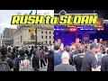 Download Lagu Rush Hour Rock Show? Van Toronto's Financial District naar Sugar Beach voor een optreden van Sloan