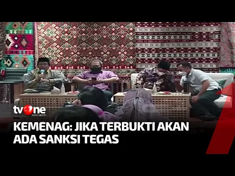 Kemenag Akan Verifikasi Data dari BNPT Terkait Ponpes yang Terafiliasi Teroris