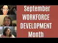 SCDEW Promotes Job Fairs and more during Workforce Development Month
