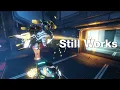 Sentinel Weapon Support Stick WarFrame builds