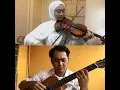 Lagu naradira - Luthfi Aulia feat. Feby Putri (Violin and Guitar Cover)