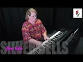 Silver Bells - SSA - Terry - Karaoke with Brenda