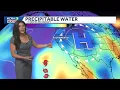 NorCal forecast Sierra storm chances increase with Tuesday marked as an IMPACT DAY