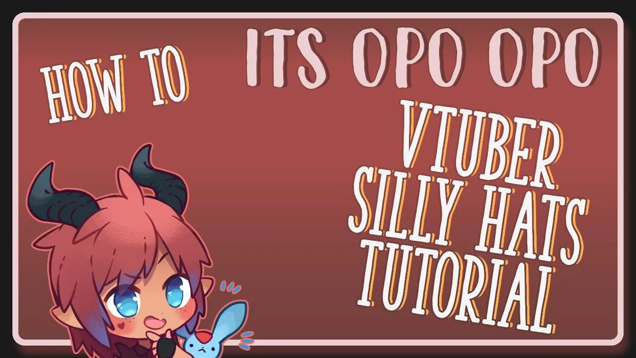 Adding 3D Vtuber Props Tutorial