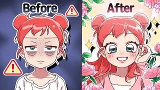 [체리툰] 메이크업으로 레벨업!💄 뷰티썰 모음집
