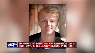 Home searched in manhunt for man wanted in beating death of Tyler Wingate
