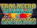 Download Lagu 🔥TRALALERO TRALALA🔥 BACK TO BACK WITH SWEETNOTES NONSTOP DISCO REMIX
