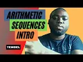 Understanding Arithmetic Sequence Intro