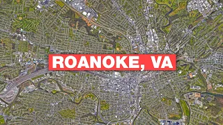 Why There Is A Huge Railroad City In The Middle Of Nowhere