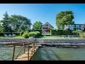 Prestigious Waterfront Retreat in Branford Connecticut Sotheby s International Realty