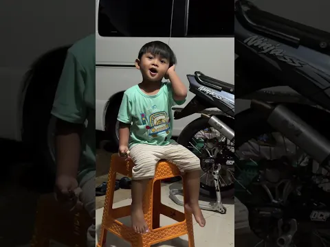 Calon joki ninja bernad