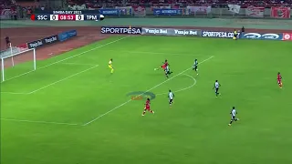 Angalia Goli SIMBA Vs TP MAZEMBE 1 0 FULL TIME HIGHLIGHTS 