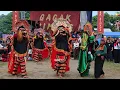 Lagu Rampak Barong Jaranan GAGAK RIMANG Live Lapangan Burengan Kediri