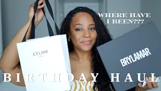 Where Have I Been Birt ay Haul