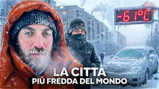 Siamo Andati a Yakutsk, la Città Più Fredda del Mondo (-60º) - theShow