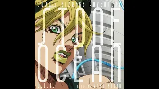 Jojo Stone Ocean Ost Theme Of Stone Ocean Official Soundtrack 