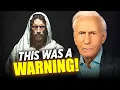 Jesus Appeared with an Urgent Message…