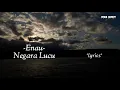Download Lagu Enau - Negara Lucu