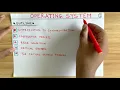 Operating Systems - Introduction to Synchronisation